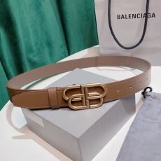 Balenciaga Belts